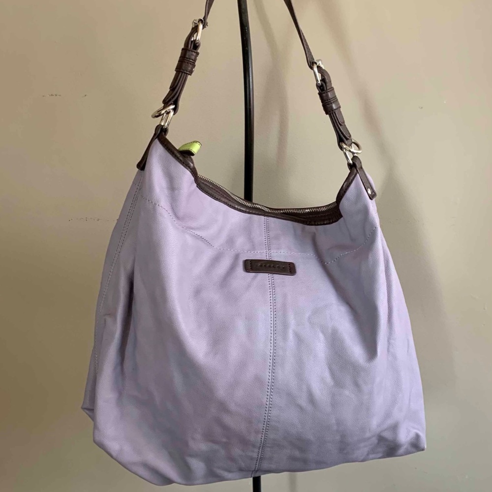 BRAND NEW - Sisley Paris Designer leather bag